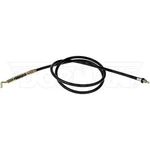 Dorman C660049 Parking Brake Cable For 99-00 Excursion F-250 Sd F-350. Fixed Price $40.87.
