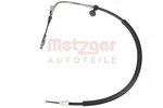 Metzger Parking Brake Cable Center For Mercedes X204 W204 Glk 08-15 2044200885. Fixed Price $34.13.