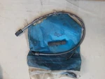 Nos Ford 1970 1972? F-250 Truck Emergency Brake Cable Drivers Side. Fixed Price $65.00.