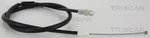 8140 10148 Triscan Cable Pull, Parking Brake For Mercedes-benz, Vw. Fixed Price $12.14.