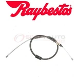Raybestos Rear Parking Brake Cable For 1960-1967 Pontiac Parisienne De. Fixed Price $40.05.