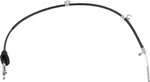 Genuine Nissan Park Brake Cable 36530-3NF0A. Fixed Price $79.99.
