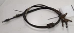 Mini Cooper Paceman Parking Brake Emergency Cable 2013 2014 2015 2016 Oem. Fixed Price $46.06.