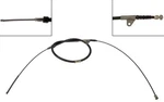 Dorman Parking Brake Cable For 1998-2003 Sienna C660105. Fixed Price $47.50.