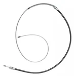Genuine Acdelco Parking Brake Front Cable 18P2433. Fixed Price $21.78.