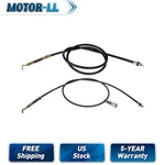 Dorman 2PCS Rear Parking Brake Cable Ford F-250 Super Duty 1999 2000. Fixed Price $132.76.