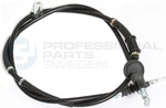Professional Parts Sweden Parking Brake Cable For Volvo S40, V40 55434538. Fixed Price $42.58.