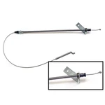 Scott Drake C7ZZ-2853-A 1967-1968 Concours Front Parking Brake Cable Assembly. Fixed Price $38.98.