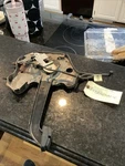 Nos 1984-1986 Ford Truck Bronco Parking Brake Assembly E4TZ-2780-C. Fixed Price $285.00.