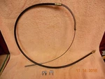 Wagner BC111077 - Front Parking Brake Cable. Fixed Price $25.00.