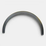 2025-2026 Kia K4 Front Right Side Fender Wheel Arch Flare Molding Oem 87714GG000. Fixed Price $189.95.
