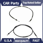 Ford Mustang 2005-2014 Dorman 2PCS Rear Parking Brake Cable. Fixed Price $119.99.
