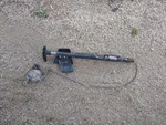 Jaguar XJ6 Brake Emergency Handle W/cable 1980-1987. Fixed Price $55.00.