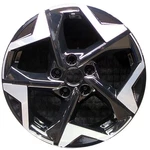 Wheel Rim Kia Seltos 17 2024-2026 52910Q5500 Machined Oem Factory 71072. Fixed Price $396.00.