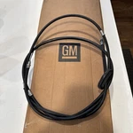 New Gm 10306506 Front Parking Brake Cable 1997-2001 Chevrolet Venture 3.1L. Fixed Price $65.00.