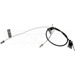 Dorman C660066 Parking Brake Cable For 86-06 Nissan D21 Pickup. Fixed Price $80.99.