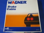 Wagner F108093 Parking Brake Cable. Fixed Price $21.49.