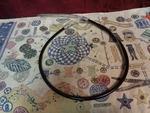 Acdelco Brake Cable 18P425 EEL1214 3093. Fixed Price $20.00.