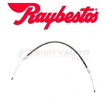 Raybestos Front Parking Brake Cable For 1985-1992 Cadillac Fleetwood Vj. Fixed Price $25.07.