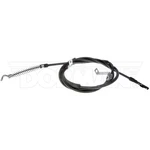Dorman C660550 Parking Brake Cable For 05-11 Dodge Mitsubishi Ram Dakota Raider. Fixed Price $55.99.