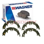 Wagner Rear Parking Brake For 1998-2005 Lexus GS300 Disc Pads Shoes Fw. Fixed Price $46.95.