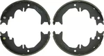 Genuine Bosch Parking Brake Shoe Set BS850. Fixed Price $33.82.