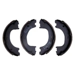 For Mercedes-benz Sprinter 3500 10-18 Premium Rear Parking Brake Shoes. Fixed Price $57.02.