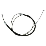 For Cadillac Deville 00-03 Acdelco 18P2926 Gold Steel Front Parking Brake Cable. Fixed Price $22.62.