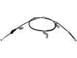 Dorman 42JS86P Rear Right Parking Brake Cable Fits 2002-2006 Acura Rsx. Fixed Price $51.67.