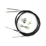 Lokar EC-80FU Emergency Brake Cables. Fixed Price $232.95.