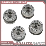 4PCS Intake & Exhaust L+r Camshaft Adjusters For Mercedes W222 W166 M276 C43 Amg. Fixed Price $156.39.