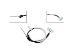 For 1986-1987 Mazda B2000 Parking Brake Cable Front Dorman 77771KV. Fixed Price $54.05.