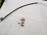 Emergency Brake Pedal Cable Fits 11 12 13 Honda Odyssey. Fixed Price $36.00.