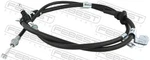 Febest 04100-GALH Cable Pull, Parking Brake For Citro N, Mitsubishi, (g. Fixed Price $26.70.