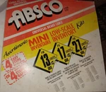 Absco Rear Left Parking Brake Cable 370106 1972-2003 ?ford Dodge Extended Van. Fixed Price $40.00.