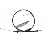 BRCA315 Motorcraft Parking Brake Cable Rear Driver Left Side Hand Ford 15-19. Fixed Price $75.73.