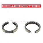 Powerstop Rear Parking Brake For 2005-2009 Saab 9-7X Disc Pads Shoes Ii. Fixed Price $82.74.