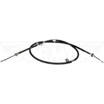 Dorman C661456 Parking Brake Cable For 08-13 Nissan Rogue. Fixed Price $98.99.
