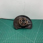 08-17 Mercedes-benz W204 C250 E350 Rear Left Driver Side Spindle Knuckle Oem. Fixed Price $64.00.