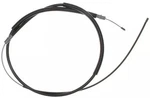 Genuine Acdelco Driver Side Parking Brake Rear Cable 18P1360. Fixed Price $19.71.