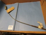 Brake Cable N.o.s.intermediate For 64-71 A100+A108 Mopar Models 2508215. Fixed Price $40.00.