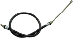Dorman C660075 Rear Driver Side Parking Brake Cable Compatible With Black. Fixed Price $26.15.