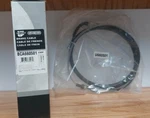 Carquest Wearever Parking Brake Cable BCA660501 For 1999-2010 Volkswagen Vehicle. Fixed Price $19.99.