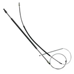 75-81 Camaro Firebird Disc Rear Emergency Parking Brake Cable Stainles Pair 2 Pc. Fixed Price $118.00.