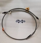 Nos 69-73 International Ih Pickup Travelall Travelette Parking Brake Cable 78". Fixed Price $199.99.