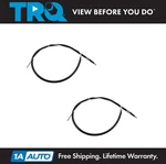 Trq Rear Parking Brake Cable For 98-02 Volkswagen Beetle 99-06 Golf 99-05 Jetta. Fixed Price $44.95.