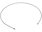 Ac Delco 33ZQ14S Intermediate Parking Brake Cable Fits 1979-1983 Chevy K5 Blazer. Fixed Price $18.67.