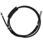 Genuine Acdelco For Gmc Savana 1500 2003-2014 Parking Brake Cable Rear Black. Fixed Price $86.08.