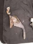 2003 Saturn Vue Emergency Brake Lever 133024. Fixed Price $50.00.