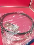 Rear Driver Side Parking Brake Cable Assembly - Gm (18033972). Fixed Price $15.00.